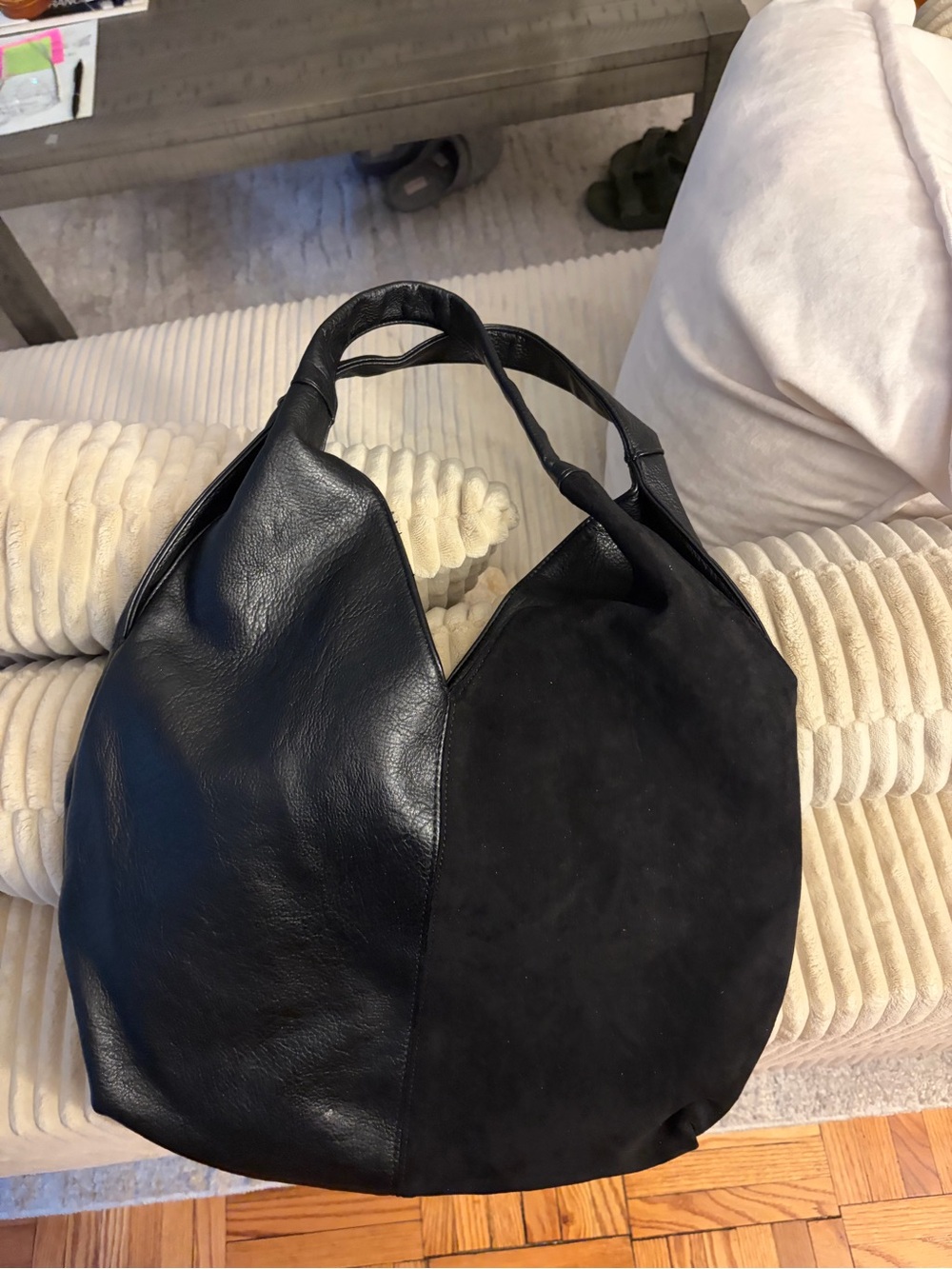 Anthropologie Lenora Slouchy Bag